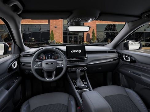 New 2026 Jeep Compass Latitude w/ Quick Order Package 29K image 14