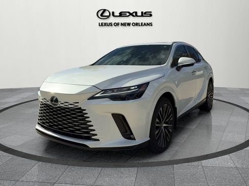 Used 2024 Lexus RX 350 Premium Plus image 3