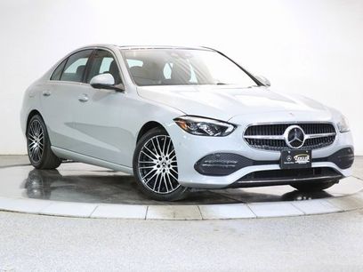 Certified 2025 Mercedes-Benz C 300 4MATIC Sedan