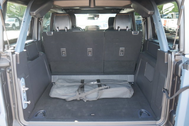 Used 2024 Ford Bronco Badlands AWD/4WD image 10