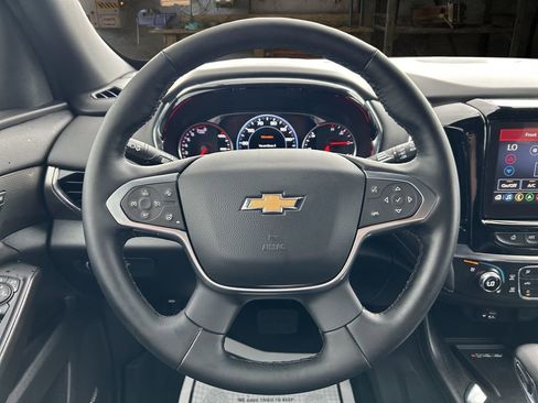 Certified 2023 Chevrolet Traverse Premier AWD/4WD image 19