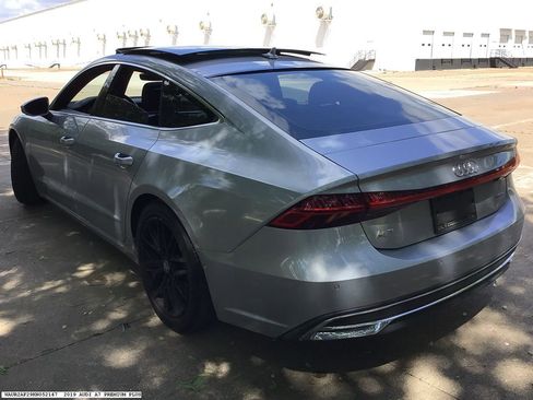 Used 2019 Audi A7 3.0T Premium Plus w/ Premium Plus Package image 6