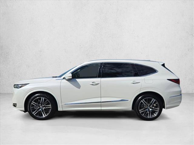 Certified 2026 Acura MDX w/ Advance Package AWD/4WD image 9