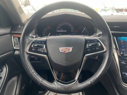 Used 2019 Cadillac CTS Luxury image 15