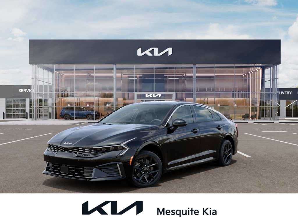 New 2026 Kia K5 LXS FWD image 1