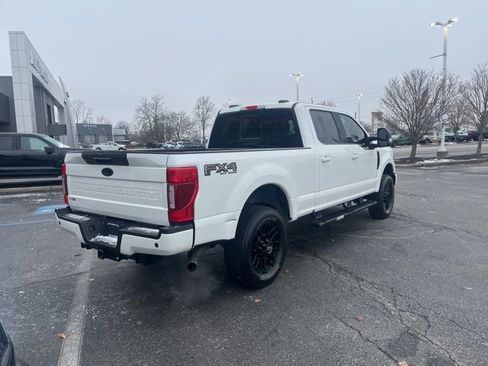 Certified 2021 Ford F250 Lariat image 6