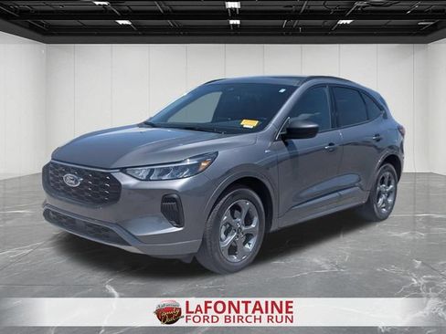 Certified 2024 Ford Escape ST-Line w/ Equipment Group 301A FWD image 1