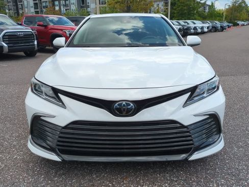 Certified 2023 Toyota Camry LE FWD image 9