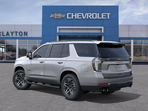 New 2026 Chevrolet Tahoe Z71 AWD/4WD image 3