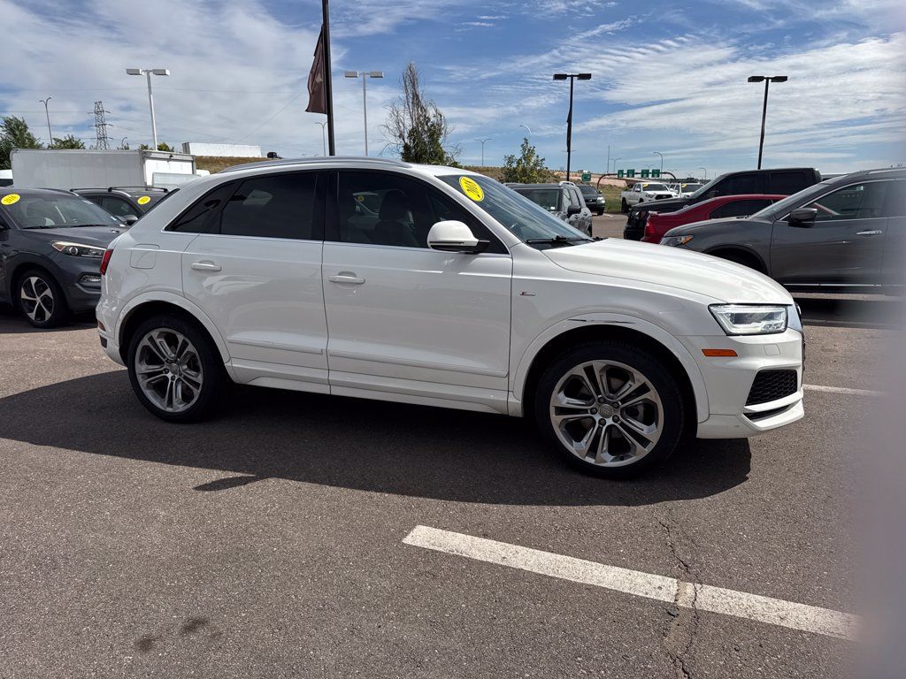 Used 2018 Audi Q3 2.0T Premium Plus AWD/4WD image 21