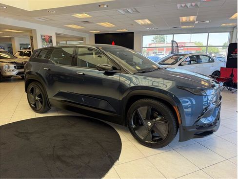 Used 2023 Fisker Ocean One AWD/4WD image 3