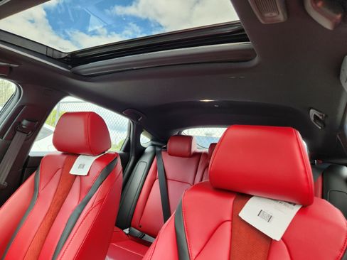 New 2026 Acura Integra A-Spec FWD image 4