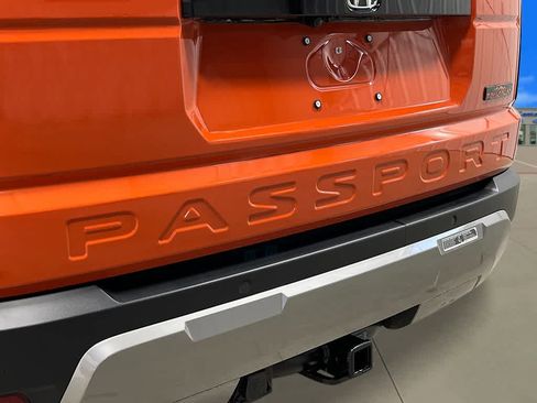New 2026 Honda Passport TrailSport Elite image 7