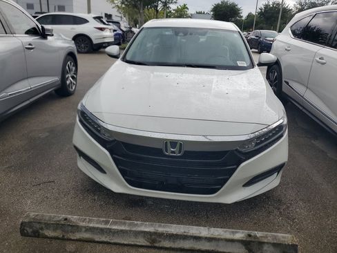 Used 2020 Honda Accord LX image 2