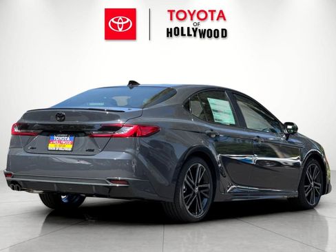 New 2026 Toyota Camry XSE FWD image 4