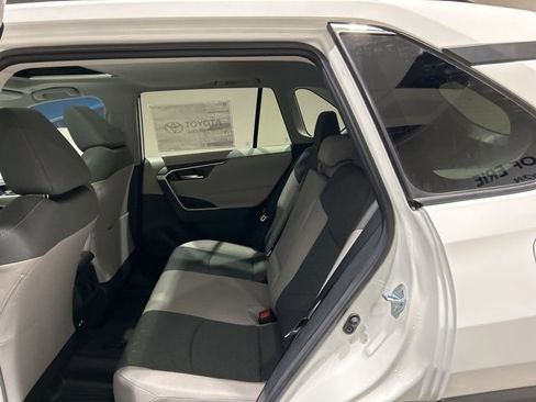 New 2025 Toyota RAV4 XLE image 16