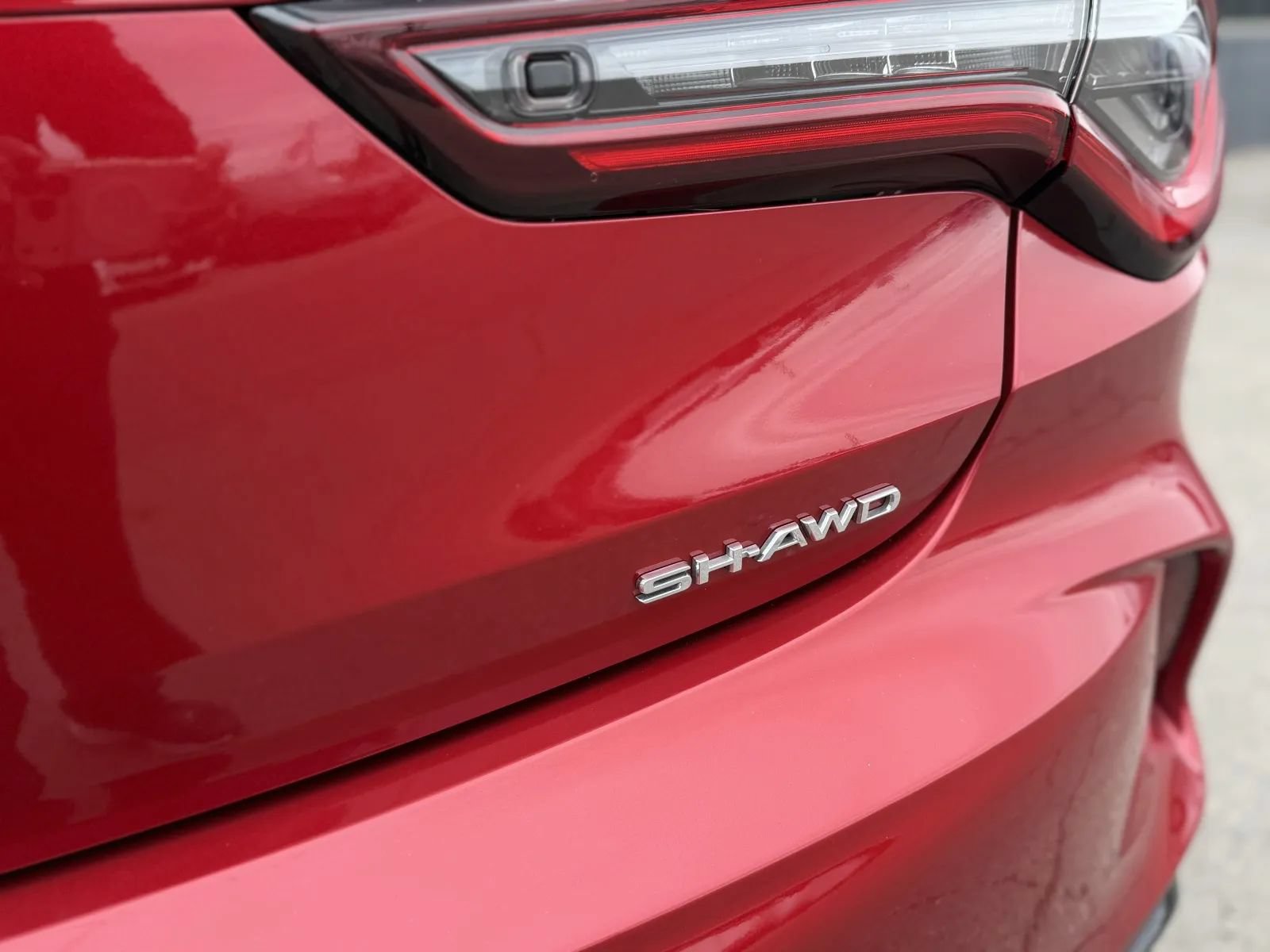 Used 2023 Acura TLX Type S AWD/4WD image 44