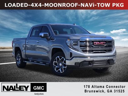 New 2026 GMC Sierra 1500 SLT w/ SLT Premium Plus Package