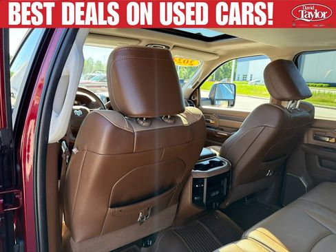 Used 2024 RAM 2500 Limited w/ Safety Group AWD/4WD image 24