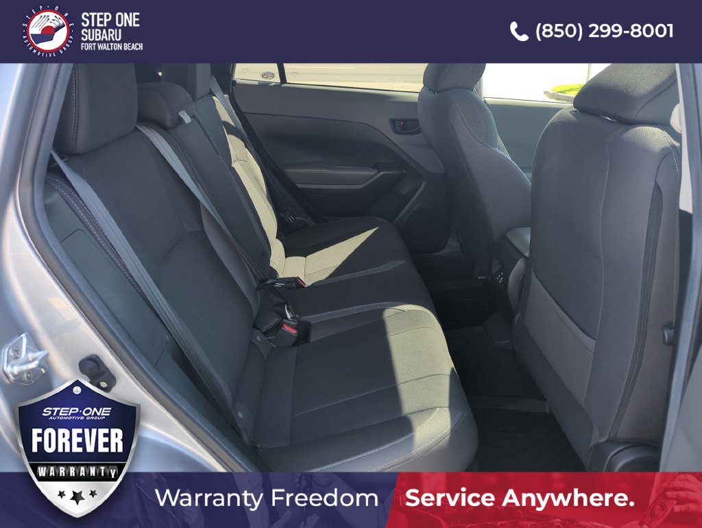 Certified 2026 Subaru Crosstrek 2.5i Premium AWD/4WD image 33