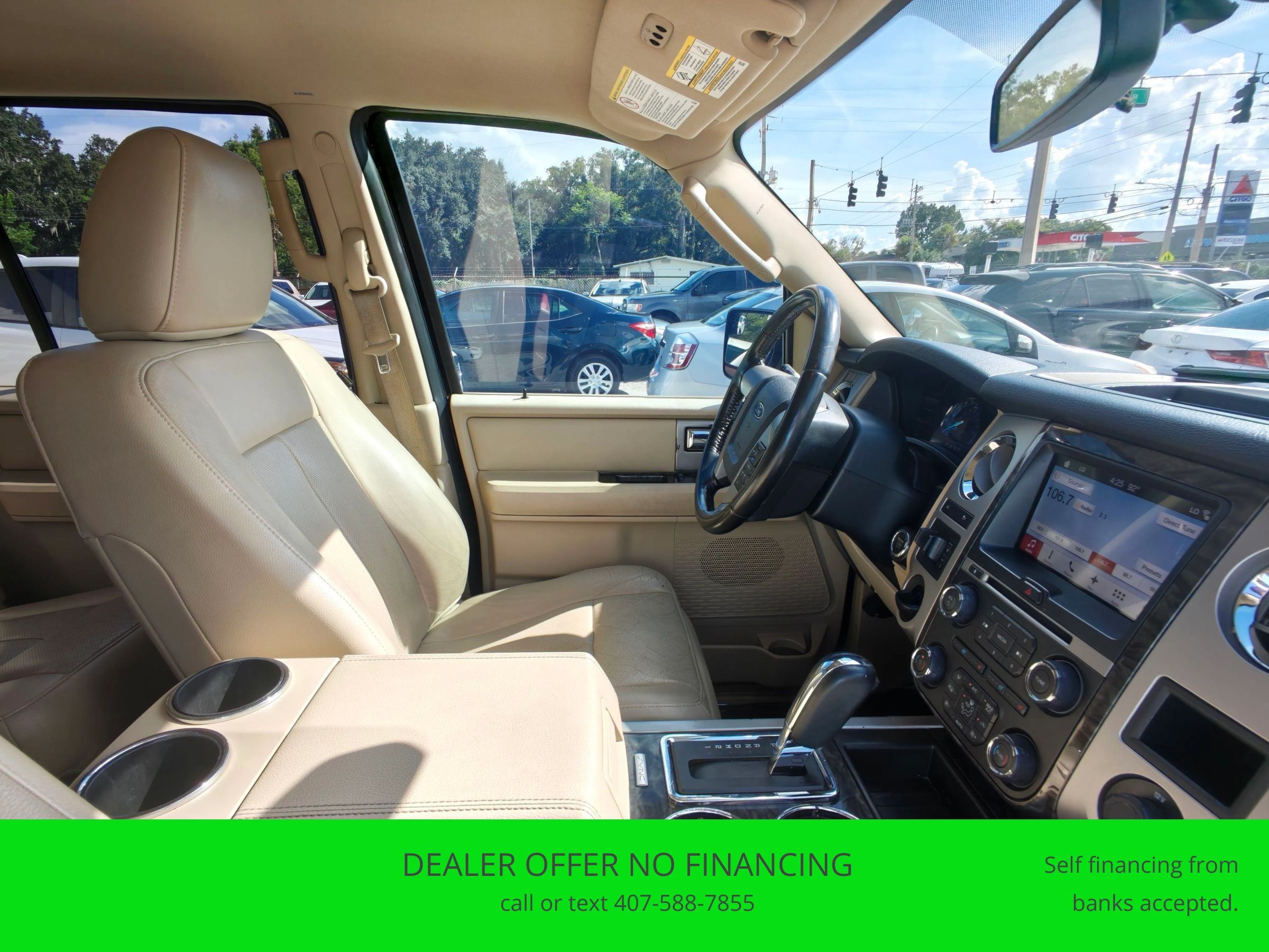 Used 2017 Ford Expedition EL Limited RWD image 18