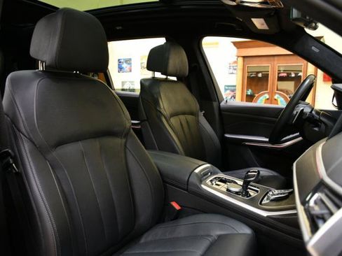 Used 2022 BMW X7 xDrive40i w/ Premium Package AWD/4WD image 66