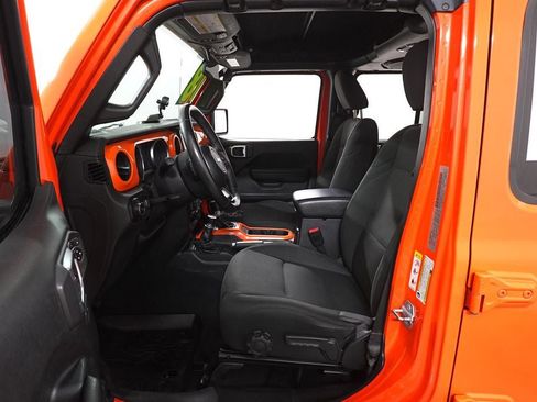 Used 2018 Jeep Wrangler Unlimited Sport S image 10