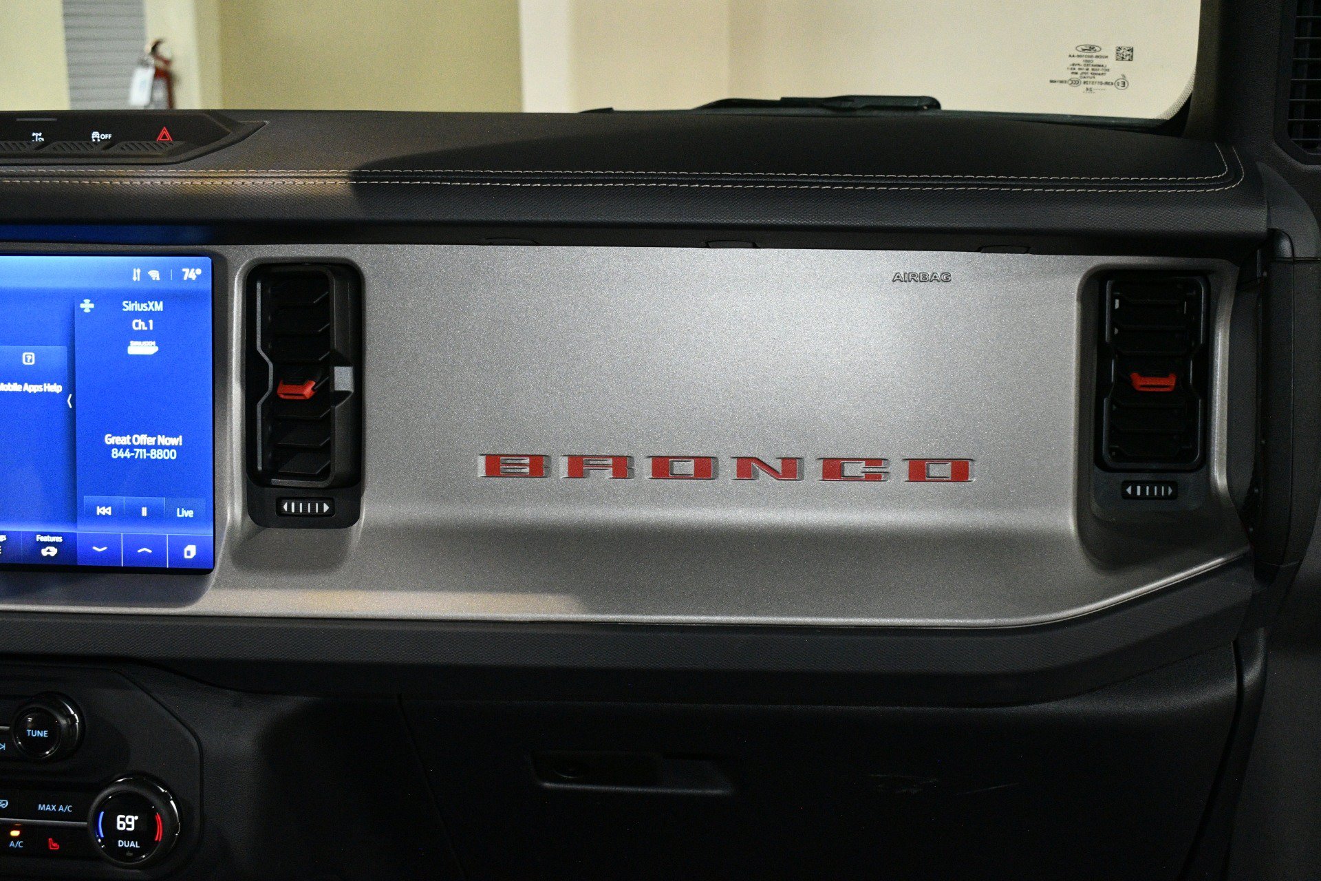 Used 2024 Ford Bronco Raptor AWD/4WD image 24
