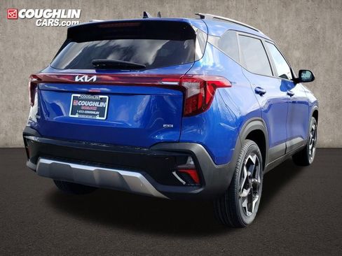 New 2026 Kia Seltos S image 8