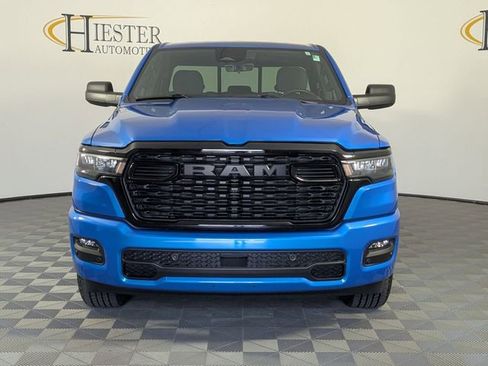 Certified 2025 RAM 1500 Tradesman w/ Night Edition AWD/4WD image 3