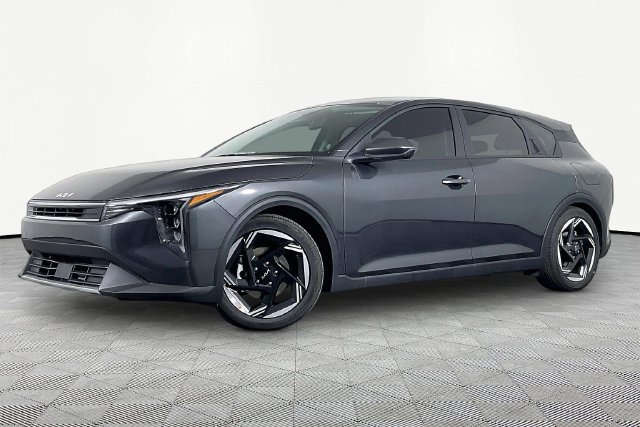 New 2027 Kia K4 EX FWD image 1