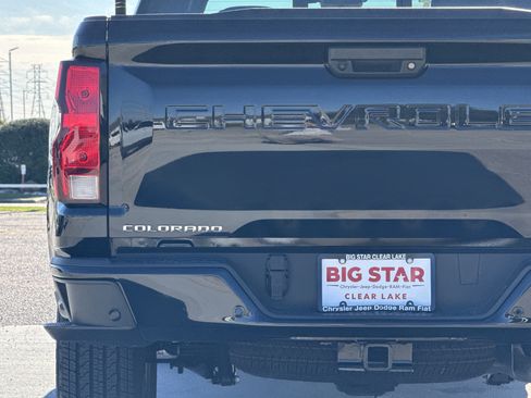Used 2026 Chevrolet Colorado W/T w/ WT Convenience Package II image 12