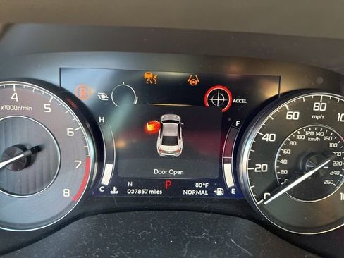 Used 2021 Acura TLX w/ Technology Package image 9