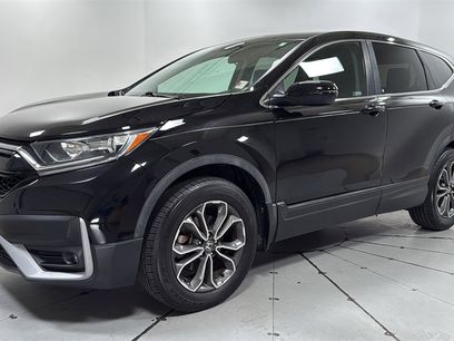 Used 2020 Honda CR-V EX
