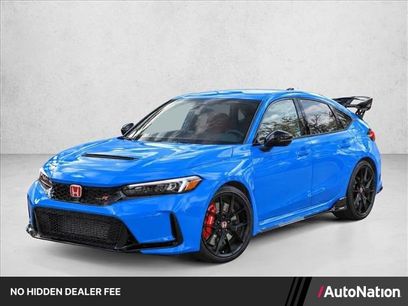 New 2026 Honda Civic Type R