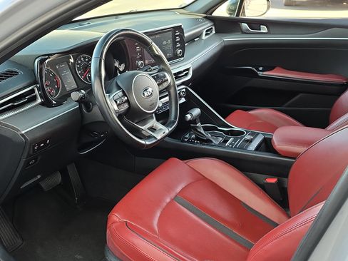 Used 2021 Kia K5 GT-Line w/ GT-Line FWD Premium Package image 10