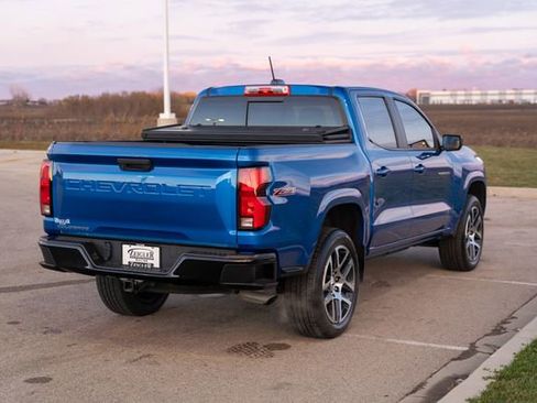 Used 2023 Chevrolet Colorado Z71 w/ Advanced Trailering Package image 7