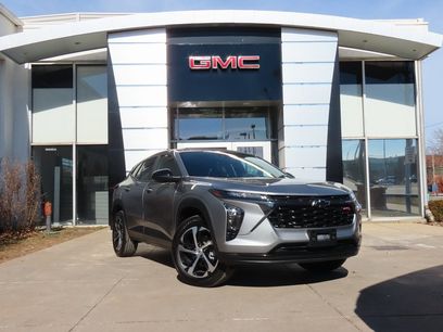 Certified 2024 Chevrolet Trax RS w/ Driver Confidence Package