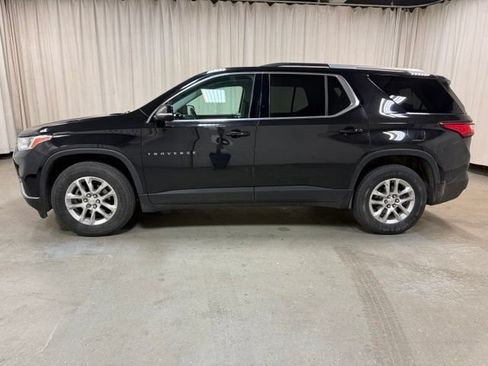 Used 2018 Chevrolet Traverse LT AWD/4WD image 9
