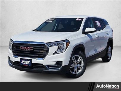 Used 2024 GMC Terrain SLE