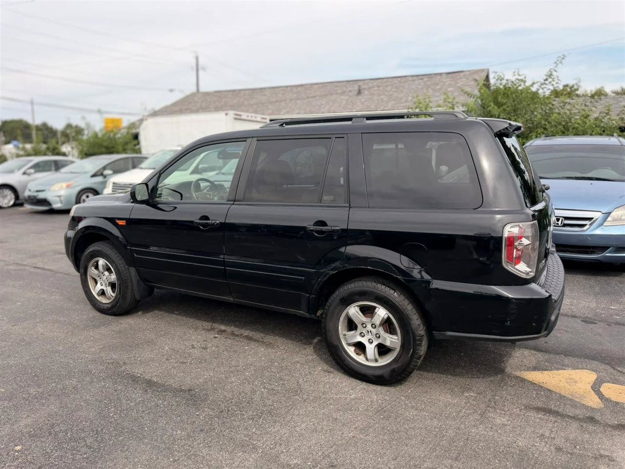 Used 2007 Honda Pilot EX-L image 17