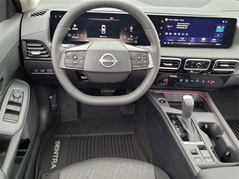 New 2026 Nissan Sentra SV w/ SV Convenience Package image 7