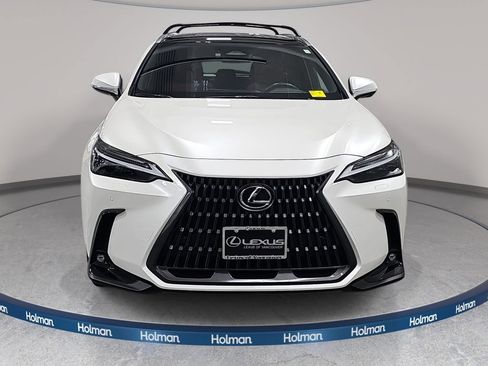 Used 2025 Lexus NX 450h+ AWD w/ Towing Package (2000 Lbs) image 3