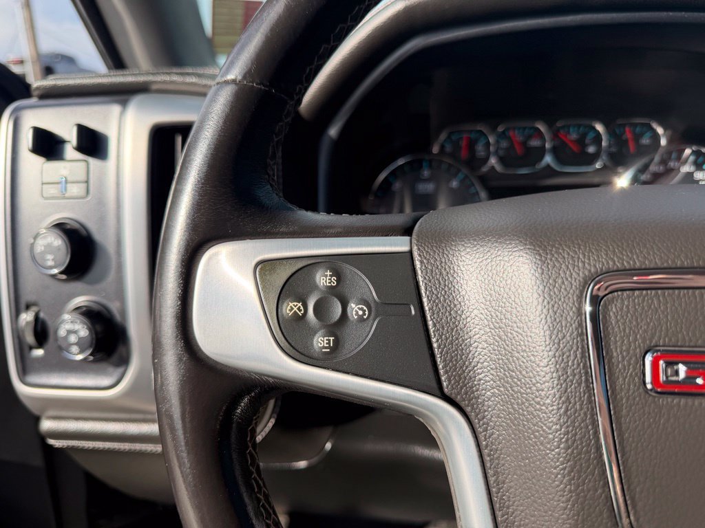 Used 2018 GMC Sierra 1500 SLT w/ Texas SLT Premium Package AWD/4WD image 25