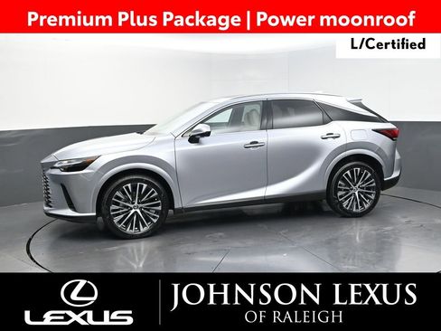 Used 2025 Lexus RX 350 Premium Plus w/ Accessory Package (Z1) FWD image 2