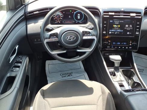 Used 2024 Hyundai Tucson SEL AWD/4WD image 4