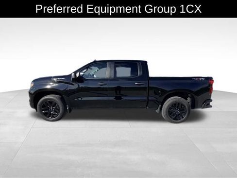 Used 2023 Chevrolet Silverado 1500 Custom image 4