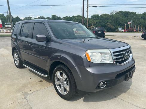 Used 2015 Honda Pilot EX-L image 1