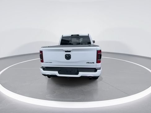 Used 2022 RAM 1500 Limited AWD/4WD image 17