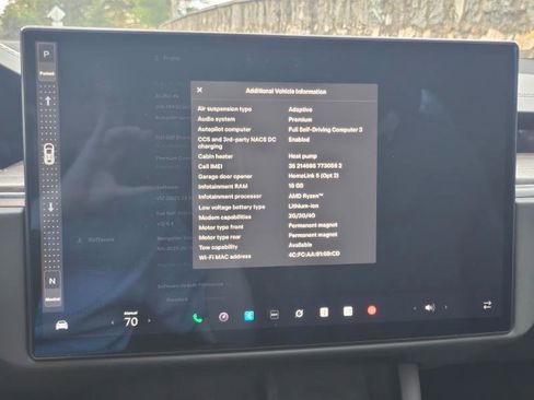 Used 2022 Tesla Model X image 6